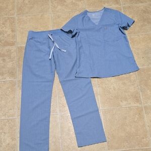 Figs Scrubs Set